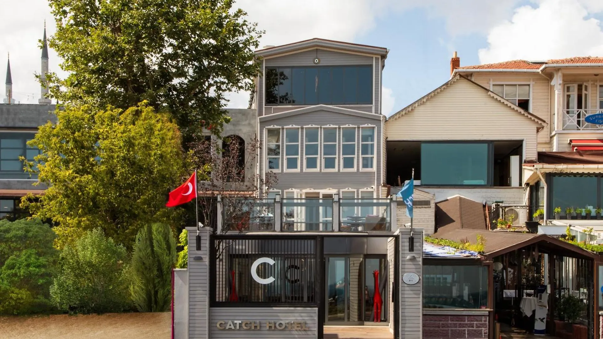 Catch Sultanahmet-Special Class Istanbul 4*,  Turkey